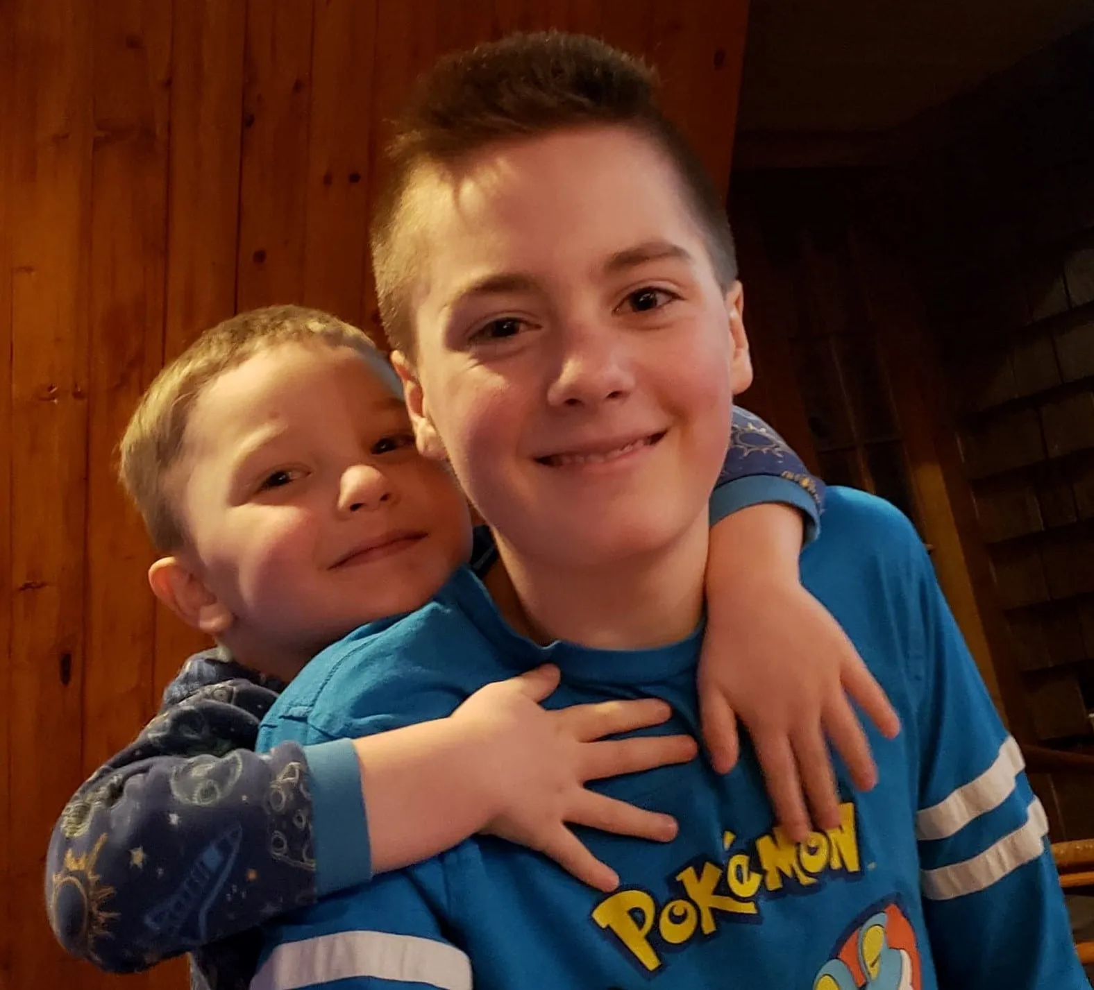 Gabryel et Nykolas, deux enfants autistes complètement différents