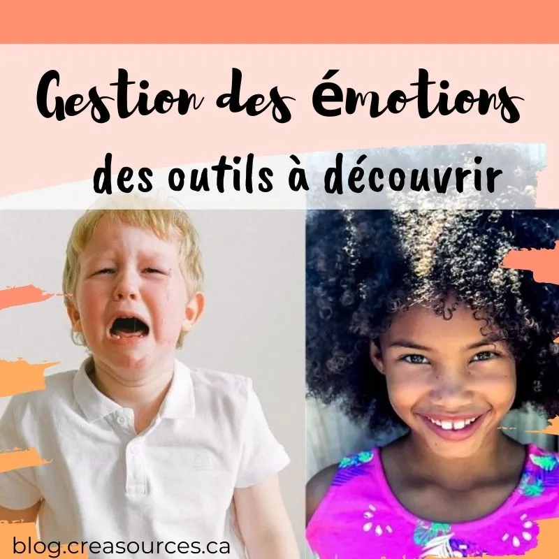 Apprendre à gérer ses émotions : des outils à découvrir