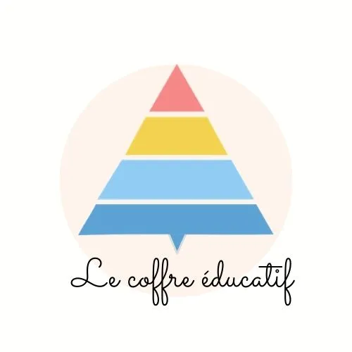 Logo coffre éducatif sur créasources