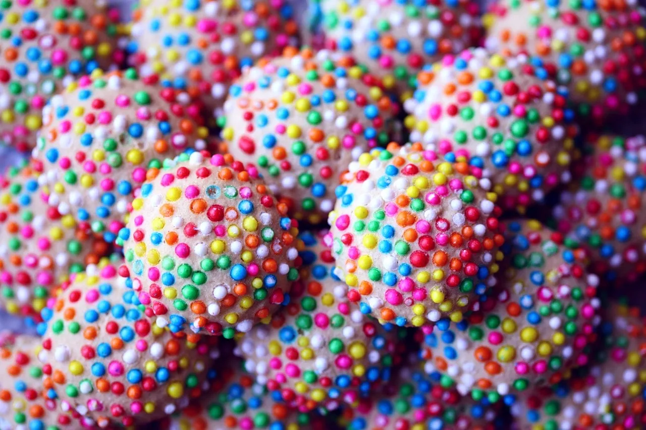 bonbons sucrerie hyperactivite