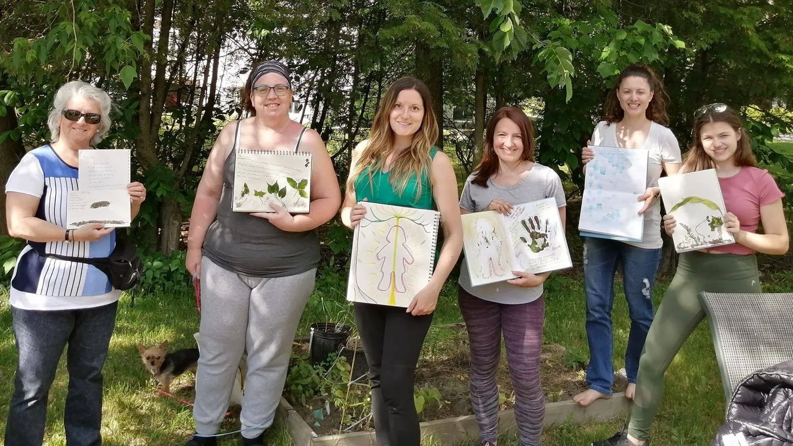 groupe journal creatif