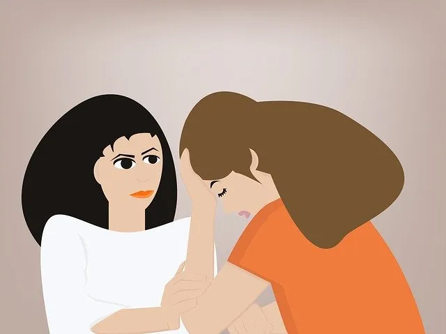 intervenante relation client soutien