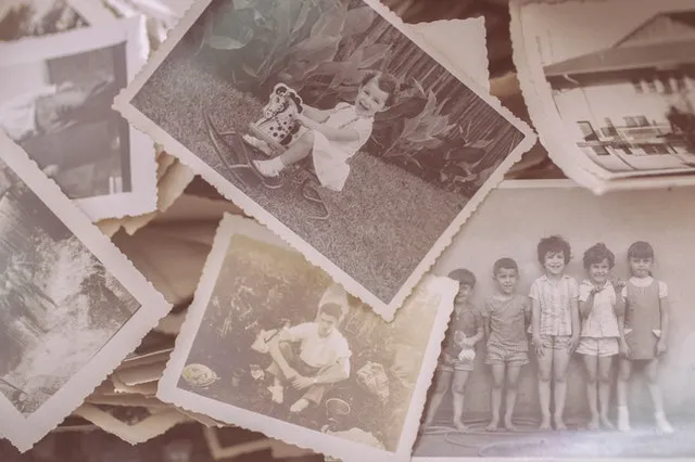 reminiscence photo personnes agees